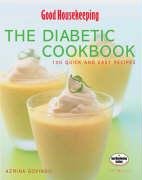 Beispielbild fr The Diabetic Cookbook : Over 100 Easy-To-Make Recipes for Diabetics zum Verkauf von Housing Works Online Bookstore