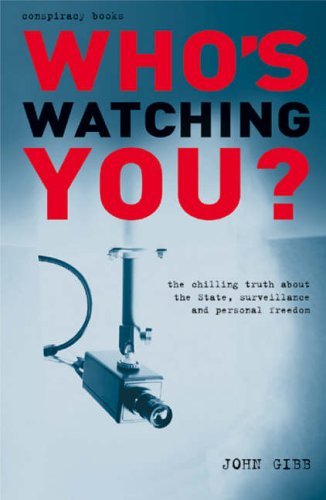 Imagen de archivo de WHO'S WATCHING YOU? a la venta por WorldofBooks