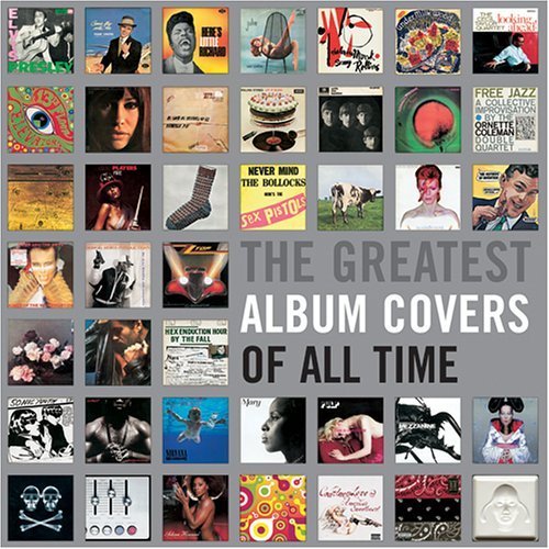 Stock image for GREATEST ALBUM COVERS OF ALL TIME for sale by WorldofBooks