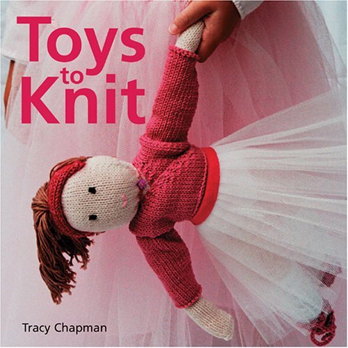 9781843403050: Toys to Knit