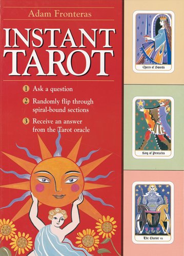 Stock image for Instant Tarot for sale by HPB Inc.