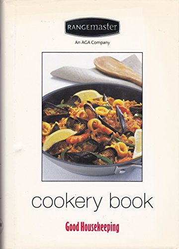 Stock image for Good Housekeeping Rangemaster Cookery Book for sale by Greener Books