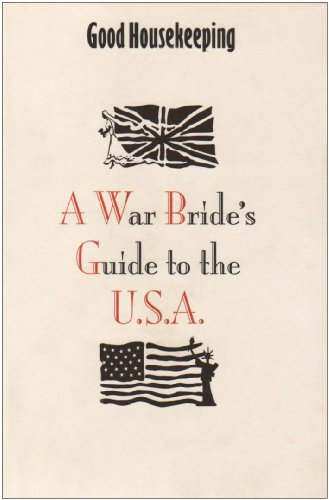 9781843403821: Good Housekeeping War Bride's Guide to the USA