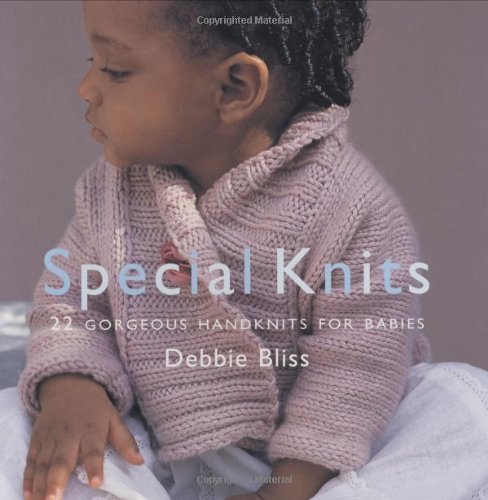 9781843403920: Special Knits: 22 Gorgeous Handkits for Baties