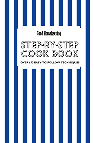 Stock image for Step-by-Step Cookbook : Over 650 Easy-To-Follow Techniques for sale by Better World Books Ltd