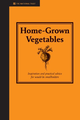 Beispielbild fr Home-grown Vegetables - Inspiration and Practical Advice for Would-be Smallholders (Country Living) zum Verkauf von AwesomeBooks