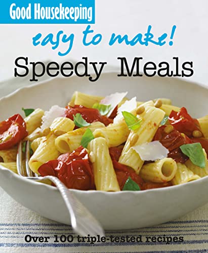 Stock image for Speedy Meals for sale by Better World Books Ltd