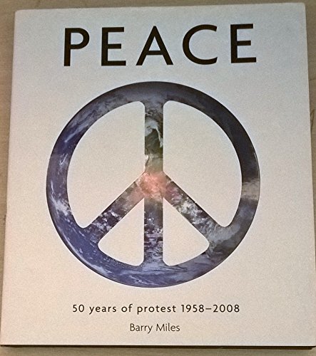Imagen de archivo de Peace: 50 Years of Progress 1958?2008 a la venta por WorldofBooks