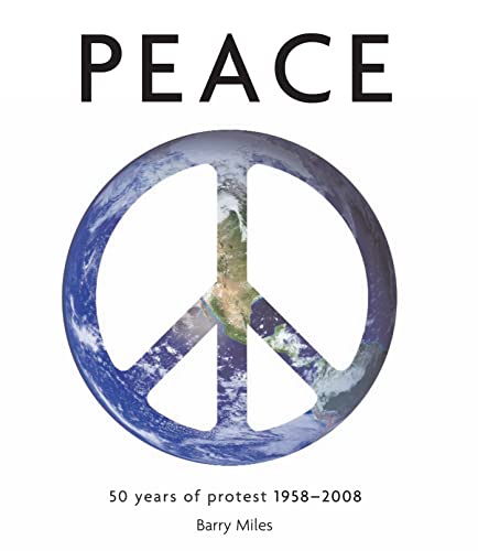 Stock image for Peace: 50 Years of Progress 1958?2008 for sale by WorldofBooks