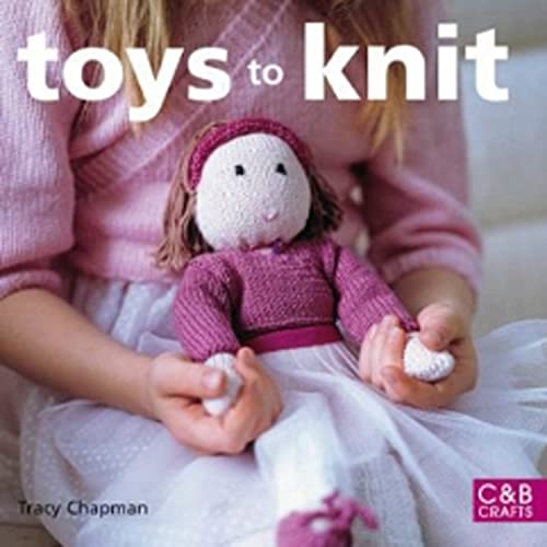 Beispielbild fr Toys to Knit zum Verkauf von Goldstone Books