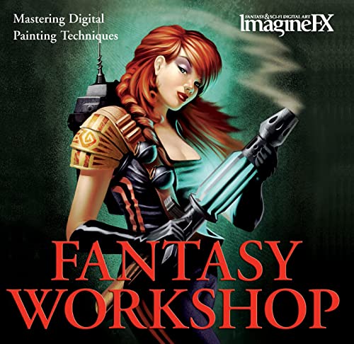 Stock image for Imaginefx Fantasy Workshop: Mastering Digital Painting Techniques for sale by Revaluation Books