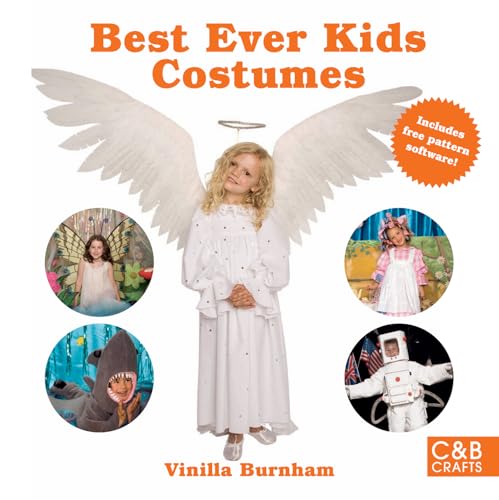 Stock image for Best Ever Kids Costumes for sale by SecondSale