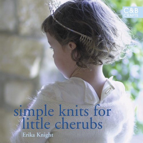 Stock image for Simple Knits for Little Cherubs for sale by HPB-Blue