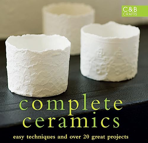 Beispielbild fr Complete Ceramics: Easy Techniques and Over 20 Great Projects zum Verkauf von Open Books