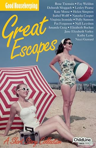 Beispielbild fr Great Escapes: A Short Story Collection. zum Verkauf von ThriftBooks-Atlanta