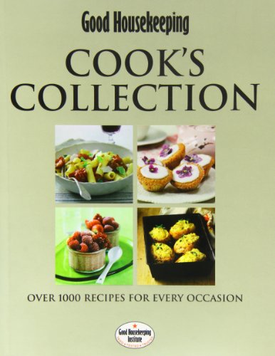 GOOD HOUSEKEEPING COOK'S COLLECTION