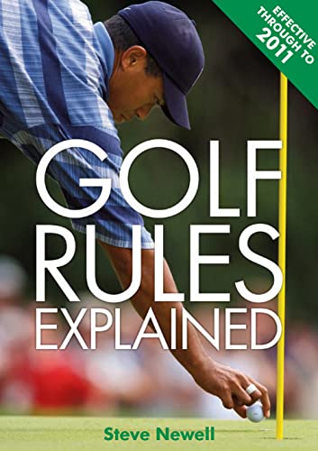 Beispielbild fr Golf Rules Explained: Effective through 2015 zum Verkauf von WorldofBooks