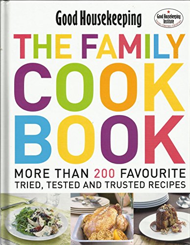 Beispielbild fr The Family Cookbook zum Verkauf von WorldofBooks