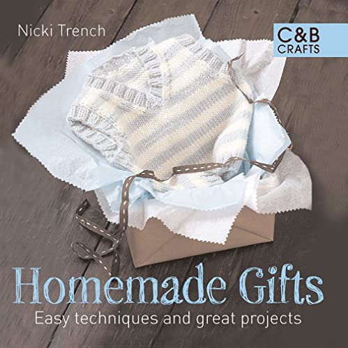 9781843405313: Homemade Gifts: Easy Techniques and Great Projects