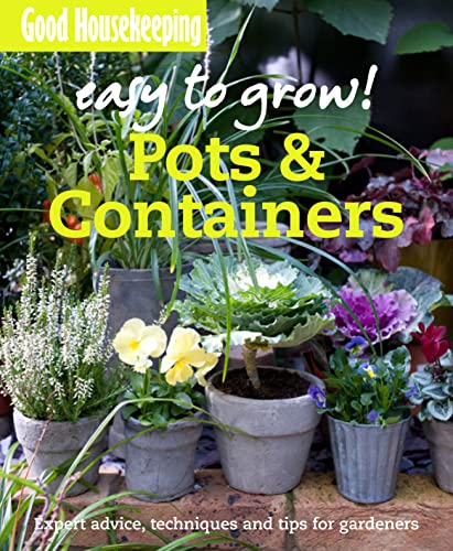 Beispielbild fr Easy to Grow! Pots & Containers zum Verkauf von AwesomeBooks