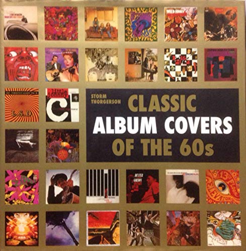 Beispielbild fr Classic Album Covers of the 60s zum Verkauf von SecondSale