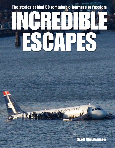 Stock image for Incredible Escapes for sale by WorldofBooks