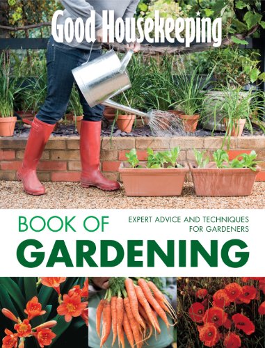 Beispielbild fr Good Housekeeping Gardening Made Easy! zum Verkauf von WorldofBooks