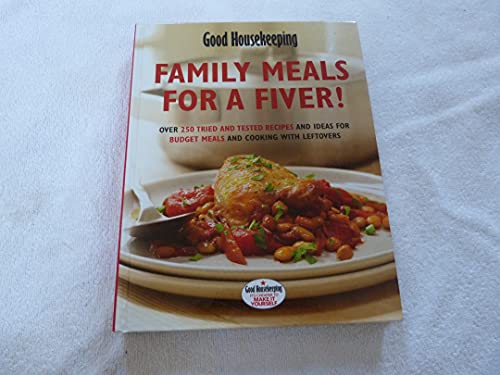 Beispielbild fr Family Meals For A Fiver! zum Verkauf von WorldofBooks