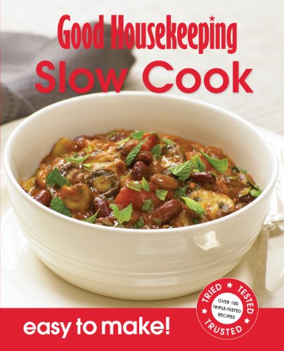9781843406518: Good Housekeeping Easy to Make! Slow Cook