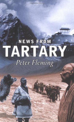 9781843410034: News from Tartary [Idioma Ingls]