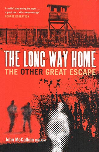 Imagen de archivo de The Long Way Home: The Other Great Escape a la venta por WorldofBooks