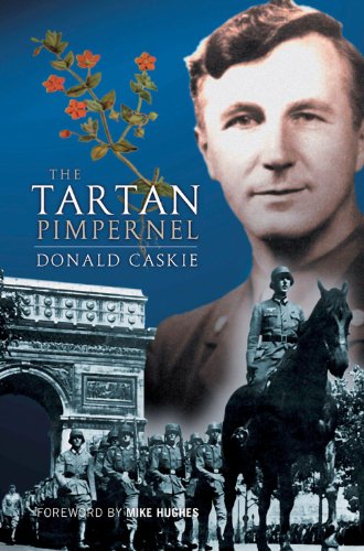 Beispielbild fr The Tartan Pimpernel zum Verkauf von AwesomeBooks