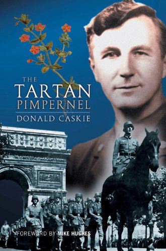 Imagen de archivo de The Tartan Pimpernel a la venta por WorldofBooks