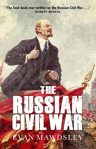 Beispielbild fr The Russian Civil War zum Verkauf von WorldofBooks