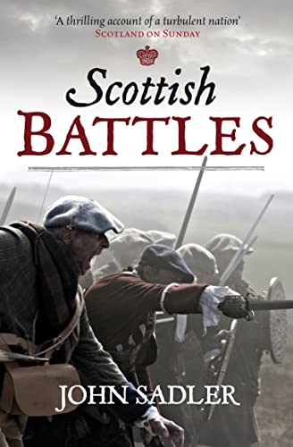 Imagen de archivo de Scottish Battles a la venta por WorldofBooks