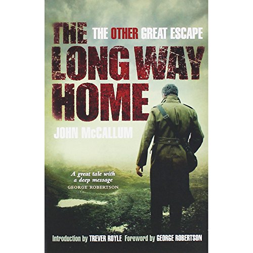 9781843410607: The Long Way Home: The Other Great Escape