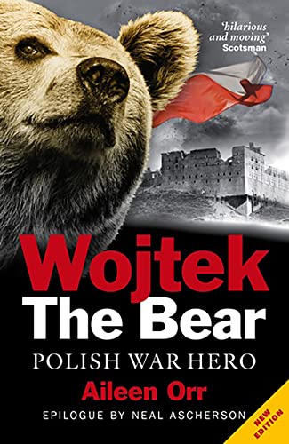 Beispielbild fr Wojtek the Bear: Polish War Hero zum Verkauf von Goodwill of Colorado