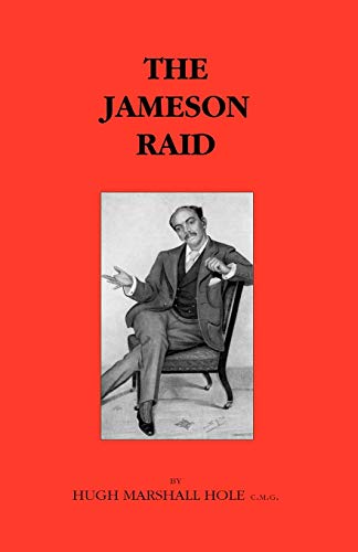 Imagen de archivo de The Jameson Raid a la venta por Lucky's Textbooks