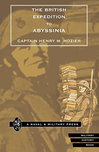 Beispielbild fr British Expedition to Abyssinia zum Verkauf von PBShop.store US