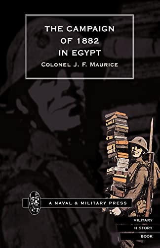 9781843421016: CAMPAIGN OF 1882 IN EGYPT