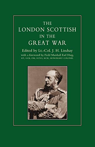 Beispielbild fr The London Scottish in the Great War zum Verkauf von WorldofBooks