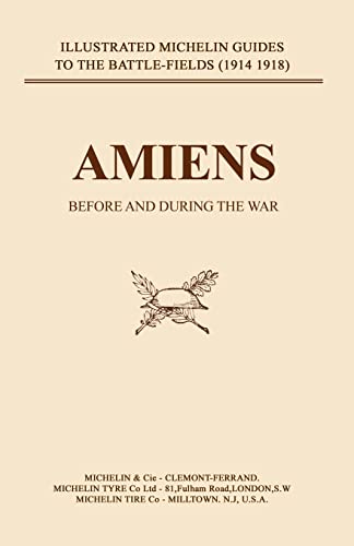 9781843421610: AMIENS BEFORE AND DURING THE WAR