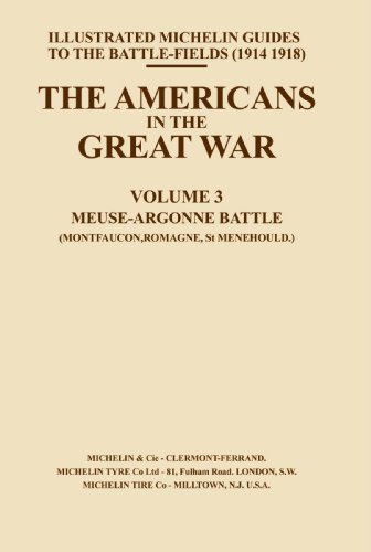 9781843421696: The Americans in the Great War Volume 3