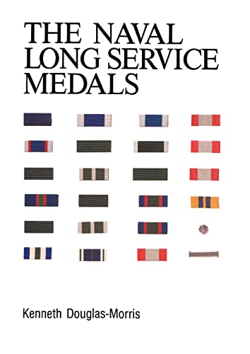 Beispielbild fr NAVAL LONG SERVICE MEDALS 1830-1990. zum Verkauf von WorldofBooks