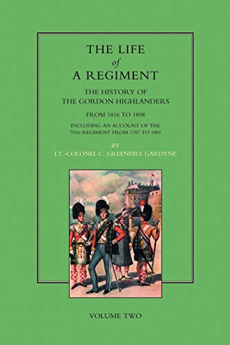 9781843422716: Life of a Regiment