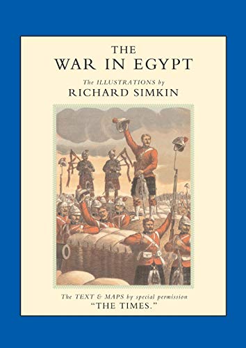 Imagen de archivo de The War in Egypt a la venta por THE SAINT BOOKSTORE