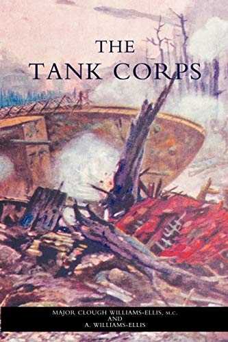 Stock image for The Tank Corps for sale by G & S Books