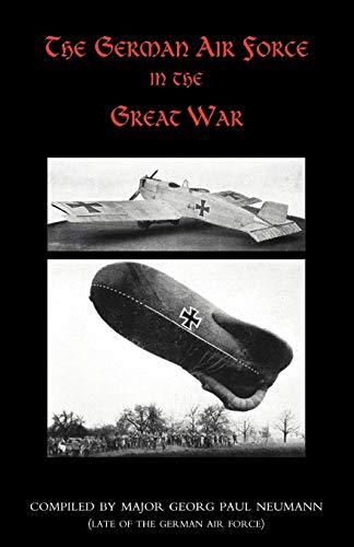 Stock image for German Air Force in the Great War for sale by Chiron Media