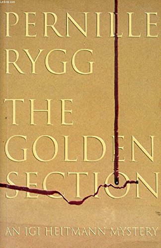 Imagen de archivo de The Golden Section a la venta por ThriftBooks-Atlanta