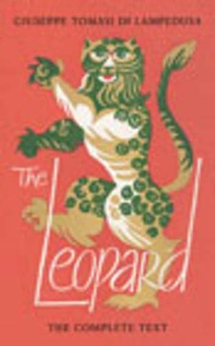 The Leopard (9781843430100) by Guiseppe Di Lampedusa